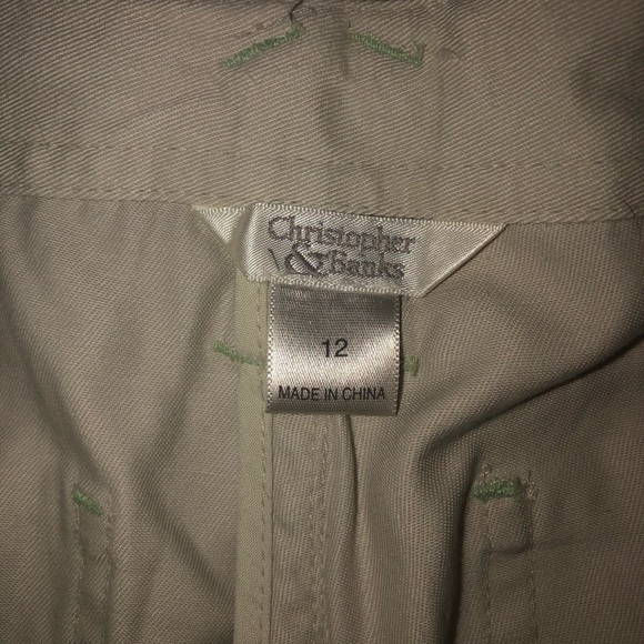 Capris - Picture 2 of 3